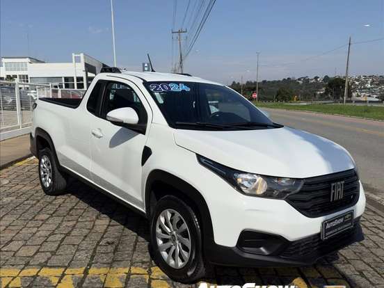 FIAT-STRADA-1.3 FIREFLY FLEX FREEDOM CS MANUAL FIAT-STRADA-2024