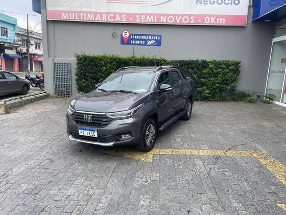FIAT STRADA 1.3 FIREFLY FLEX RANCH CD CVT