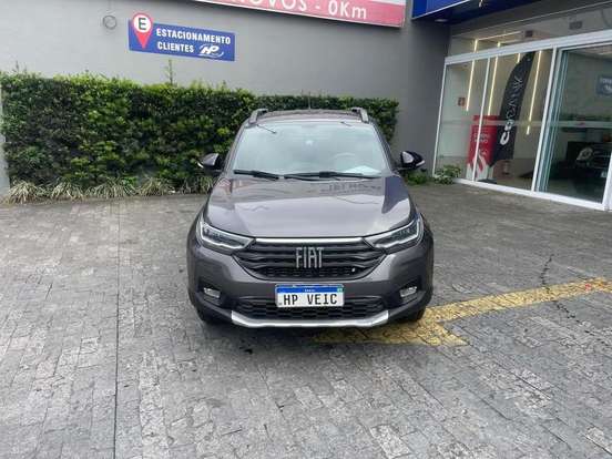 FIAT-STRADA-1.3 FIREFLY FLEX RANCH CD CVT FIAT-STRADA-2022