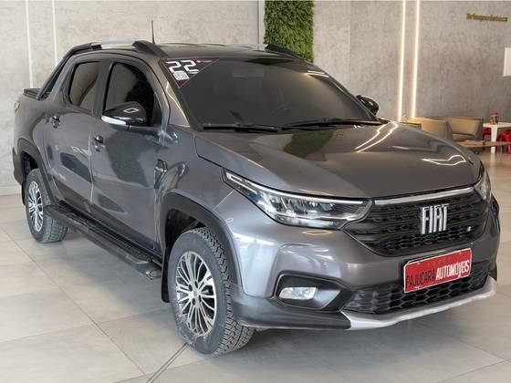 FIAT STRADA 1.3 FIREFLY FLEX RANCH CD CVT