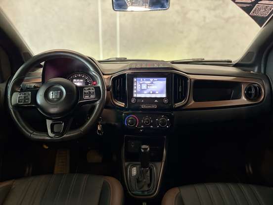 FIAT-STRADA-1.3 FIREFLY FLEX RANCH CD CVT FIAT-STRADA-2022