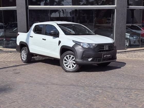 FIAT STRADA 1.4 FIRE FLEX ENDURANCE CD MANUAL