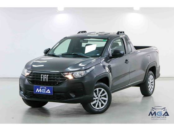 FIAT STRADA 1.4 FIRE FLEX ENDURANCE CS MANUAL