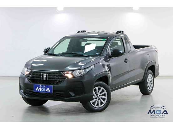 FIAT-STRADA-1.4 FIRE FLEX ENDURANCE CS MANUAL FIAT-STRADA-2023