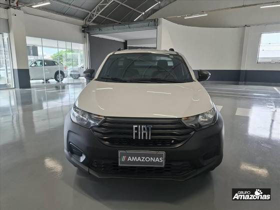 FIAT STRADA 1.4 FIRE FLEX ENDURANCE CS MANUAL