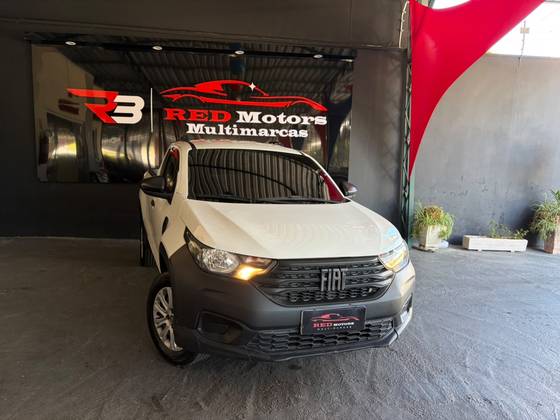 FIAT STRADA 1.4 FIRE FLEX ENDURANCE CS MANUAL