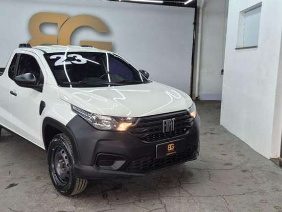 FIAT-STRADA-1.4 FIRE FLEX ENDURANCE CS MANUAL FIAT-STRADA-2022