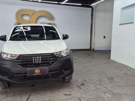 FIAT-STRADA-1.4 FIRE FLEX ENDURANCE CS MANUAL FIAT-STRADA-2022