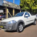 FIAT STRADA 1.4 MPI FREEDOM CS 8V FLEX 2P MANUAL FIAT STRADA 1.4 MPI FREEDOM CS 8V FLEX 2P MANUAL