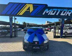 FIAT STRADA 1.4 MPI HARD WORKING CS 8V FLEX 2P MANUAL FIAT STRADA 1.4 MPI HARD WORKING CS 8V FLEX 2P MANUAL