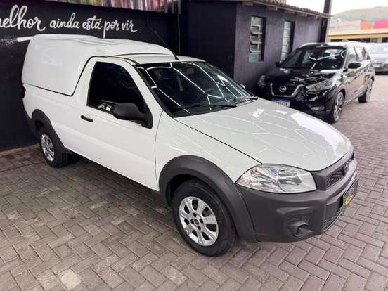 FIAT-STRADA-1.4 MPI HARD WORKING CS 8V FLEX 2P MANUAL FIAT-STRADA-2019
