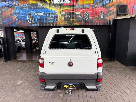 FIAT-STRADA-1.4 MPI HARD WORKING CS 8V FLEX 2P MANUAL FIAT-STRADA-2019