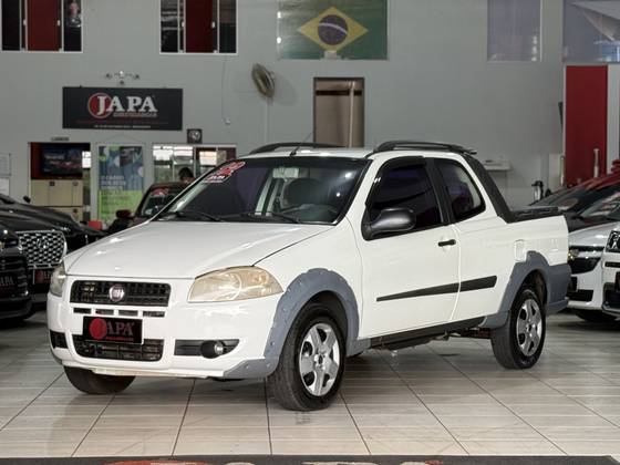 FIAT STRADA 1.4 MPI WORKING CD 8V FLEX 2P MANUAL