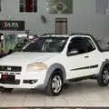 FIAT STRADA 1.4 MPI WORKING CD 8V FLEX 2P MANUAL FIAT STRADA 1.4 MPI WORKING CD 8V FLEX 2P MANUAL