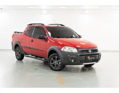 FIAT STRADA 1.4 MPI WORKING CD 8V FLEX 3P MANUAL FIAT STRADA 1.4 MPI WORKING CD 8V FLEX 3P MANUAL