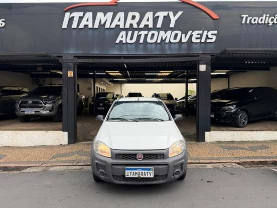 FIAT-STRADA-1.4 MPI WORKING CS 8V FLEX 2P MANUAL FIAT-STRADA-2015