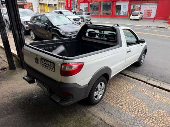 FIAT-STRADA-1.4 MPI WORKING CS 8V FLEX 2P MANUAL FIAT-STRADA-2015