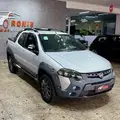 FIAT STRADA 1.8 MPI ADVENTURE CD 16V FLEX 3P MANUAL FIAT STRADA 1.8 MPI ADVENTURE CD 16V FLEX 3P MANUAL