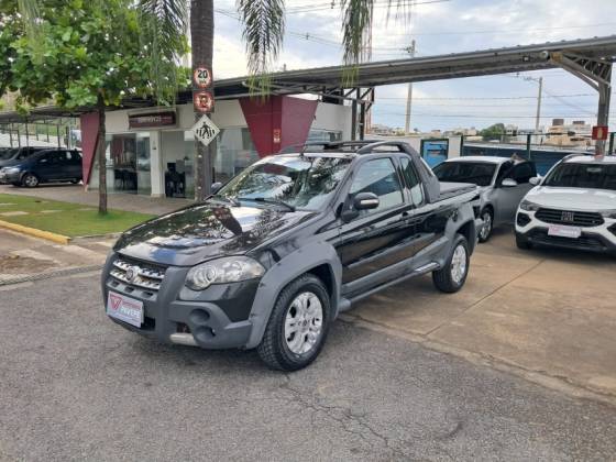 FIAT STRADA 1.8 MPI ADVENTURE CE 8V FLEX 2P MANUAL