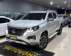 FIAT TITANO 2.2 TURBO DIESEL RANCH 4X4 AT6 FIAT TITANO 2.2 TURBO DIESEL RANCH 4X4 AT6