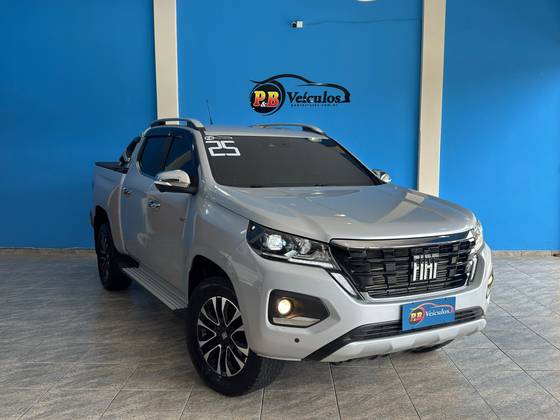 FIAT TITANO 2.2 TURBO DIESEL RANCH 4X4 AT6