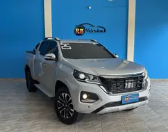 FIAT TITANO 2.2 TURBO DIESEL RANCH 4X4 AT6 FIAT TITANO 2.2 TURBO DIESEL RANCH 4X4 AT6