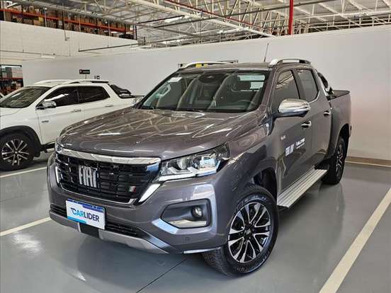 FIAT-TITANO-2.2 TURBO DIESEL RANCH 4X4 AT8 FIAT-TITANO-2025