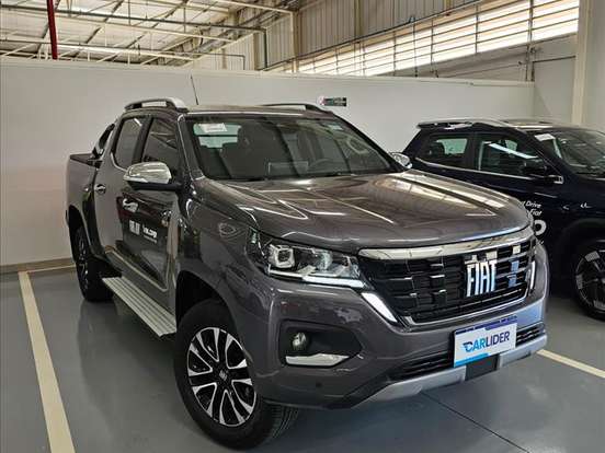 FIAT-TITANO-2.2 TURBO DIESEL RANCH 4X4 AT8 FIAT-TITANO-2025