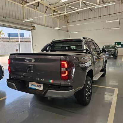 FIAT-TITANO-2.2 TURBO DIESEL RANCH 4X4 AT8 FIAT-TITANO-2025