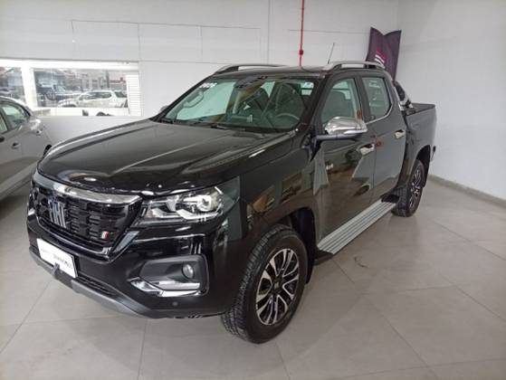 FIAT TITANO 2.2 TURBO DIESEL RANCH 4X4 AT8