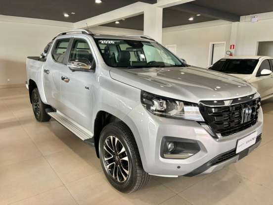 FIAT-TITANO-2.2 TURBO DIESEL RANCH 4X4 AT8 FIAT-TITANO-2025