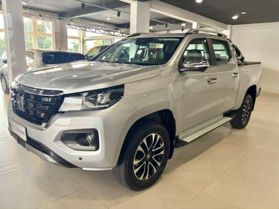 FIAT-TITANO-2.2 TURBO DIESEL RANCH 4X4 AT8 FIAT-TITANO-2025