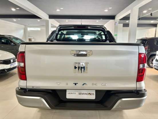 FIAT-TITANO-2.2 TURBO DIESEL RANCH 4X4 AT8 FIAT-TITANO-2025