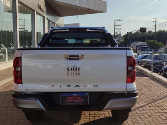 FIAT-TITANO-2.2 TURBO DIESEL RANCH 4X4 AT8 FIAT-TITANO-2025
