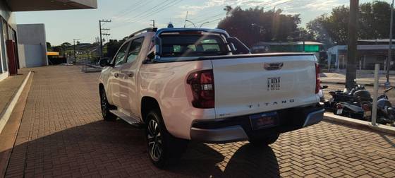 FIAT TITANO 2.2 TURBO DIESEL RANCH 4X4 AT8