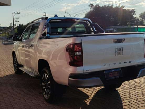 FIAT-TITANO-2.2 TURBO DIESEL RANCH 4X4 AT8 FIAT-TITANO-2025