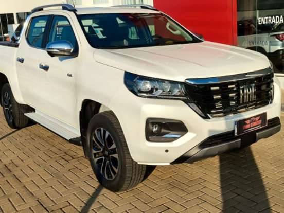 FIAT-TITANO-2.2 TURBO DIESEL RANCH 4X4 AT8 FIAT-TITANO-2025