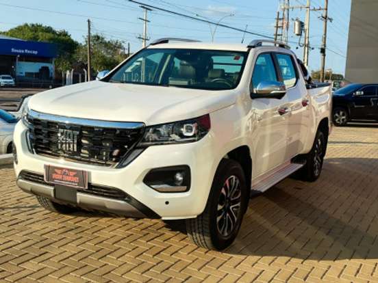 FIAT-TITANO-2.2 TURBO DIESEL RANCH 4X4 AT8 FIAT-TITANO-2025