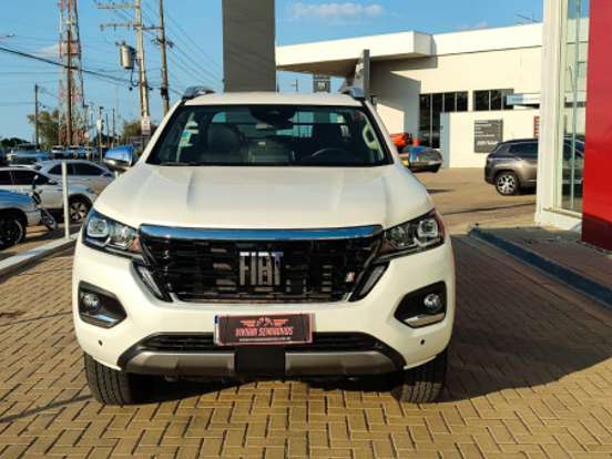 FIAT-TITANO-2.2 TURBO DIESEL RANCH 4X4 AT8 FIAT-TITANO-2025