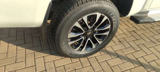 FIAT-TITANO-2.2 TURBO DIESEL RANCH 4X4 AT8 FIAT-TITANO-2025
