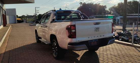 FIAT-TITANO-2.2 TURBO DIESEL RANCH 4X4 AT8 FIAT-TITANO-2025