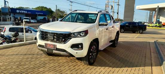 FIAT-TITANO-2.2 TURBO DIESEL RANCH 4X4 AT8 FIAT-TITANO-2025