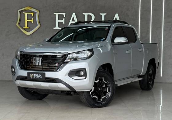 FIAT TITANO 2.2 TURBO DIESEL VOLCANO 4X4 AT6