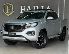FIAT TITANO 2.2 TURBO DIESEL VOLCANO 4X4 AT6 FIAT TITANO 2.2 TURBO DIESEL VOLCANO 4X4 AT6