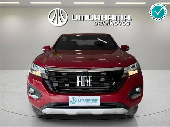 FIAT TITANO 2.2 TURBO DIESEL VOLCANO 4X4 AT6