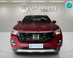FIAT TITANO 2.2 TURBO DIESEL VOLCANO 4X4 AT6 FIAT TITANO 2.2 TURBO DIESEL VOLCANO 4X4 AT6