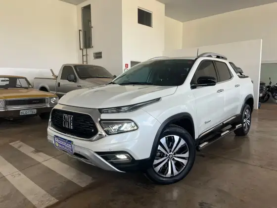 FIAT TORO 1.3 TURBO 270 FLEX VOLCANO AT6