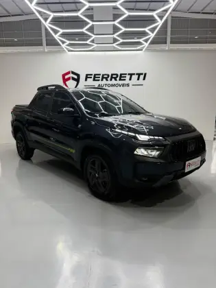 FIAT TORO 1.3 TURBO 270 HYBRID VOLCANO AT6