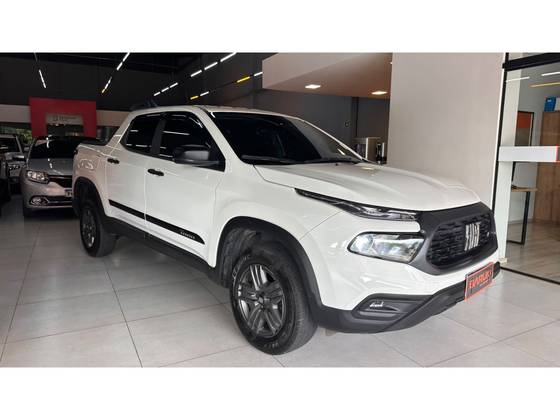 FIAT TORO 1.3 TURBO 270 FLEX ENDURANCE AT6
