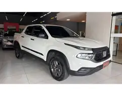 FIAT TORO 1.3 TURBO 270 FLEX ENDURANCE AT6 FIAT TORO 1.3 TURBO 270 FLEX ENDURANCE AT6
